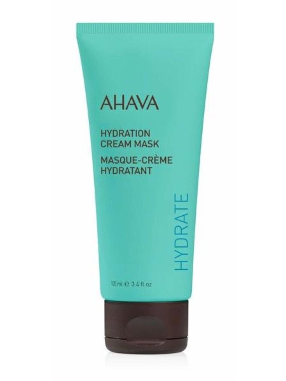 New AHAVA Hydration Cream Mask 100ml 3.4 fl oz